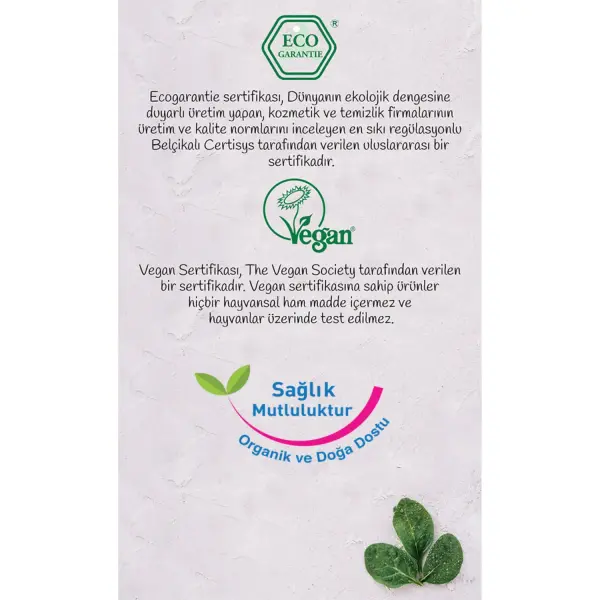 U Green Clean Bitkisel Bulaşık Makinesi Parlatıcı 500 ml