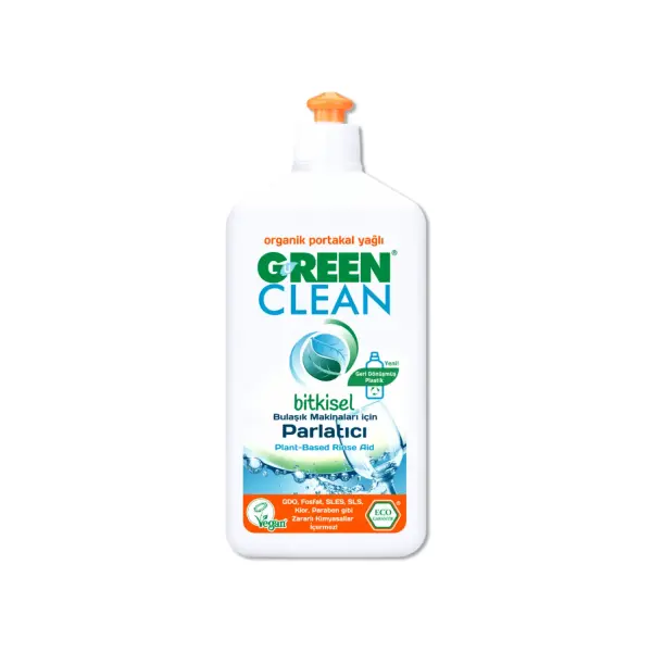 U Green Clean Bulaşık Makine Parlatıcısı 500 ML