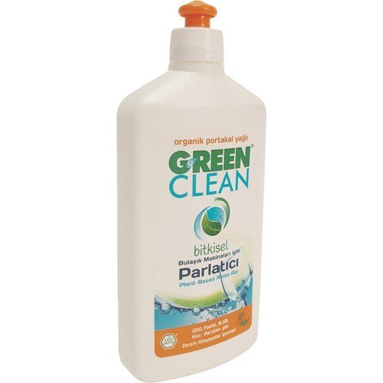 U Green Clean Bulaşık Makine Parlatıcısı 500 ML