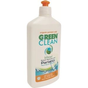 U Green Clean Bulaşık Makine Parlatıcısı 500 ML