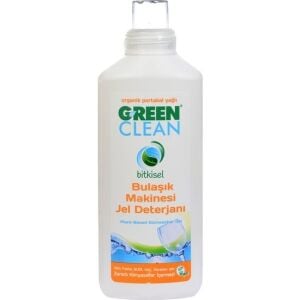 U Green Clean Bulaşık Makine Jel Deterjanı 1 LT