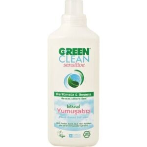 U Green Clean Sensitive Yumuşatıcı 1 LT