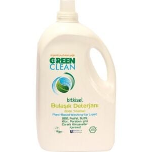 U Green Clean Bulaşık Deterjanı 2,75 LT