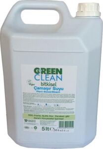 U Green Clean Çamaşır Suyu 5 LT