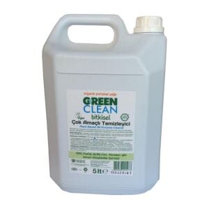 U Green Clean Çok Amaçlı Yüzey Temizleyici 5 LT