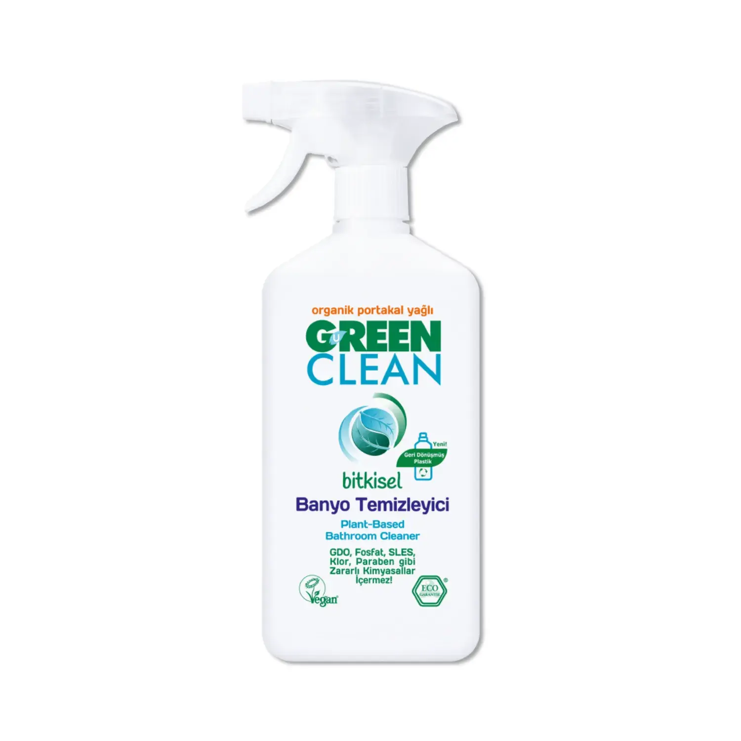 U Green Clean Banyo Temizleyici 500 ML