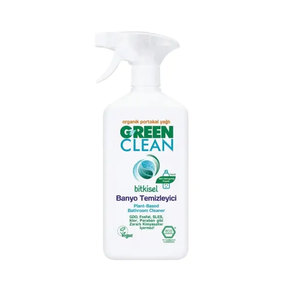 U Green Clean Bitkisel Banyo Temizleyici 500 ml