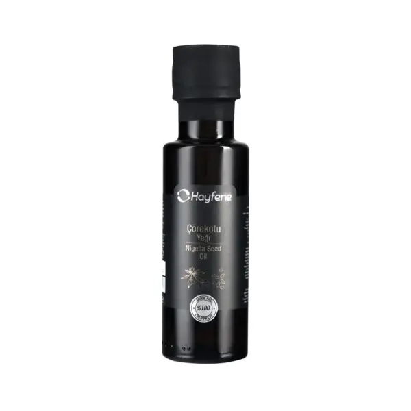 Hayfene Çörek Otu Yağı 100 ML