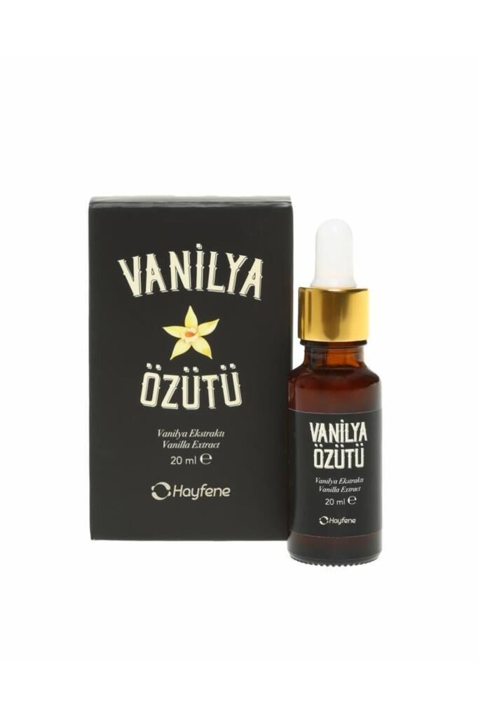 Hayfene Vanilya Özütü 20 ML
