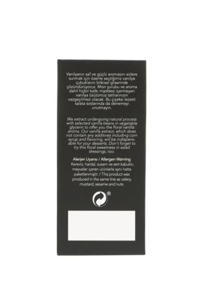 Hayfene Vanilya Özütü 20 ML ürün görseli