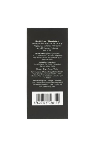 Hayfene Vanilya Özütü 20 ML