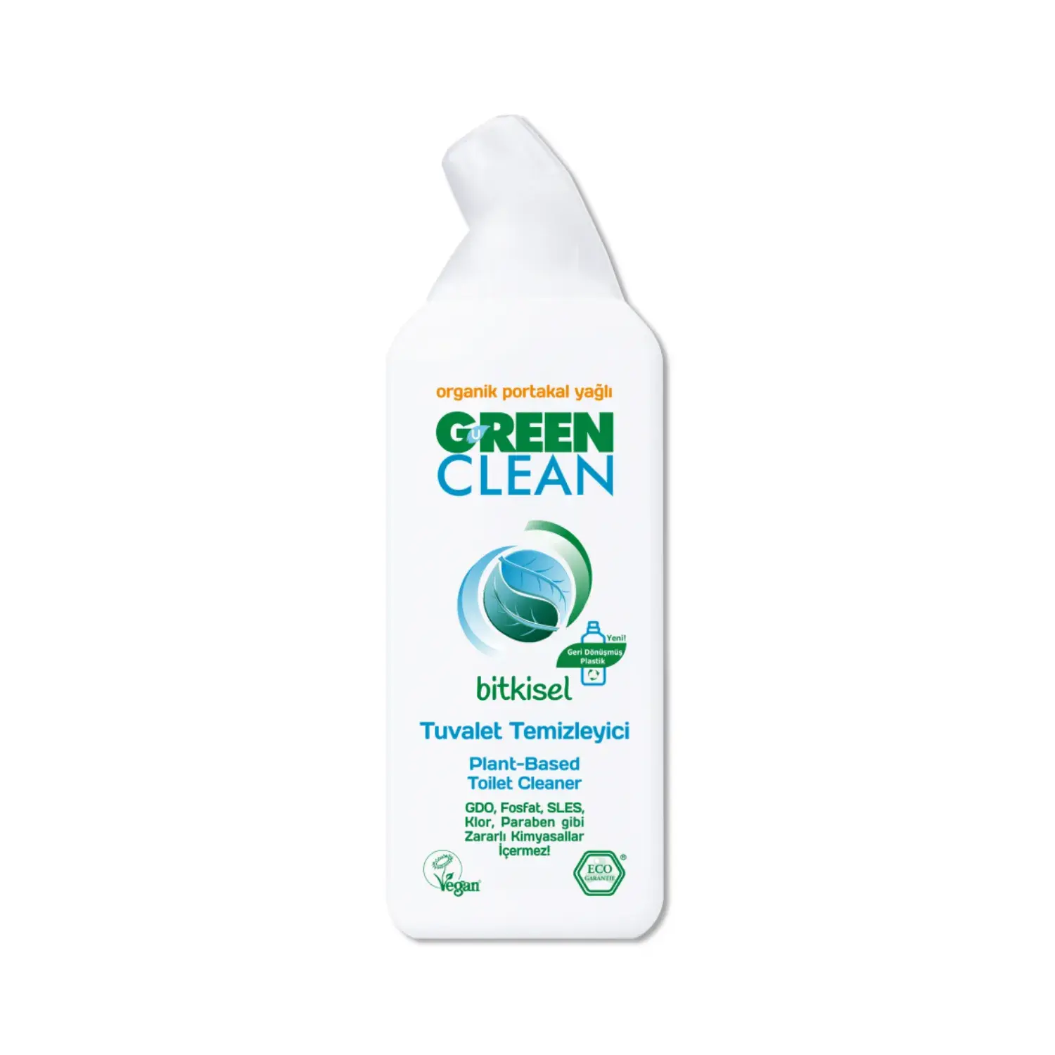 U Green Clean Tuvalet Temizleyici 750 ML