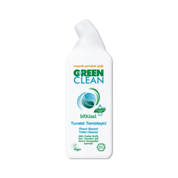 U Green Clean Tuvalet Temizleyici 750 ML