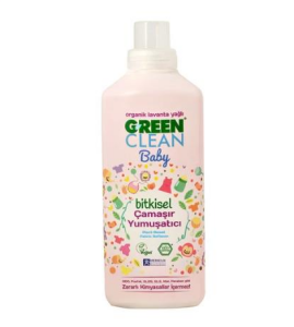 U Green Clean BABY Yumuşatıcı 1 LT