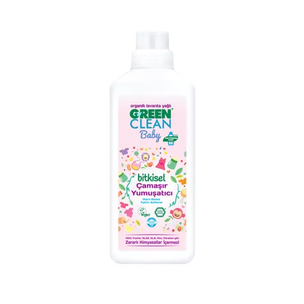 U Green Clean BABY Yumuşatıcı 1 LT