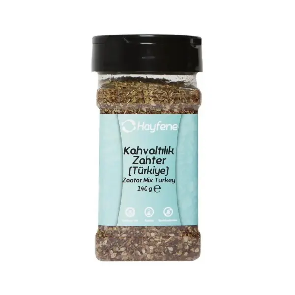 Hayfene Kahvaltılık Zahter 140 GR