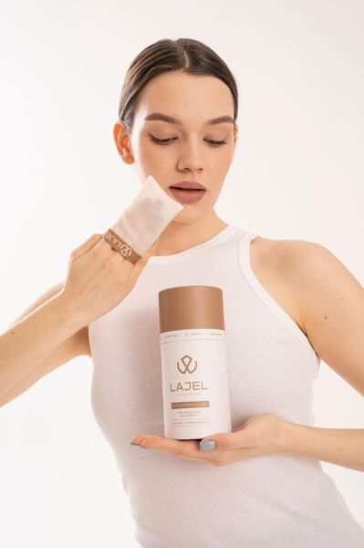 Lajel Premium 3'lü Set Duş Kesesi, Peeling Eldiveni, Yüz Kesesi Floş Ipek Normal,orta,hassas Ciltler