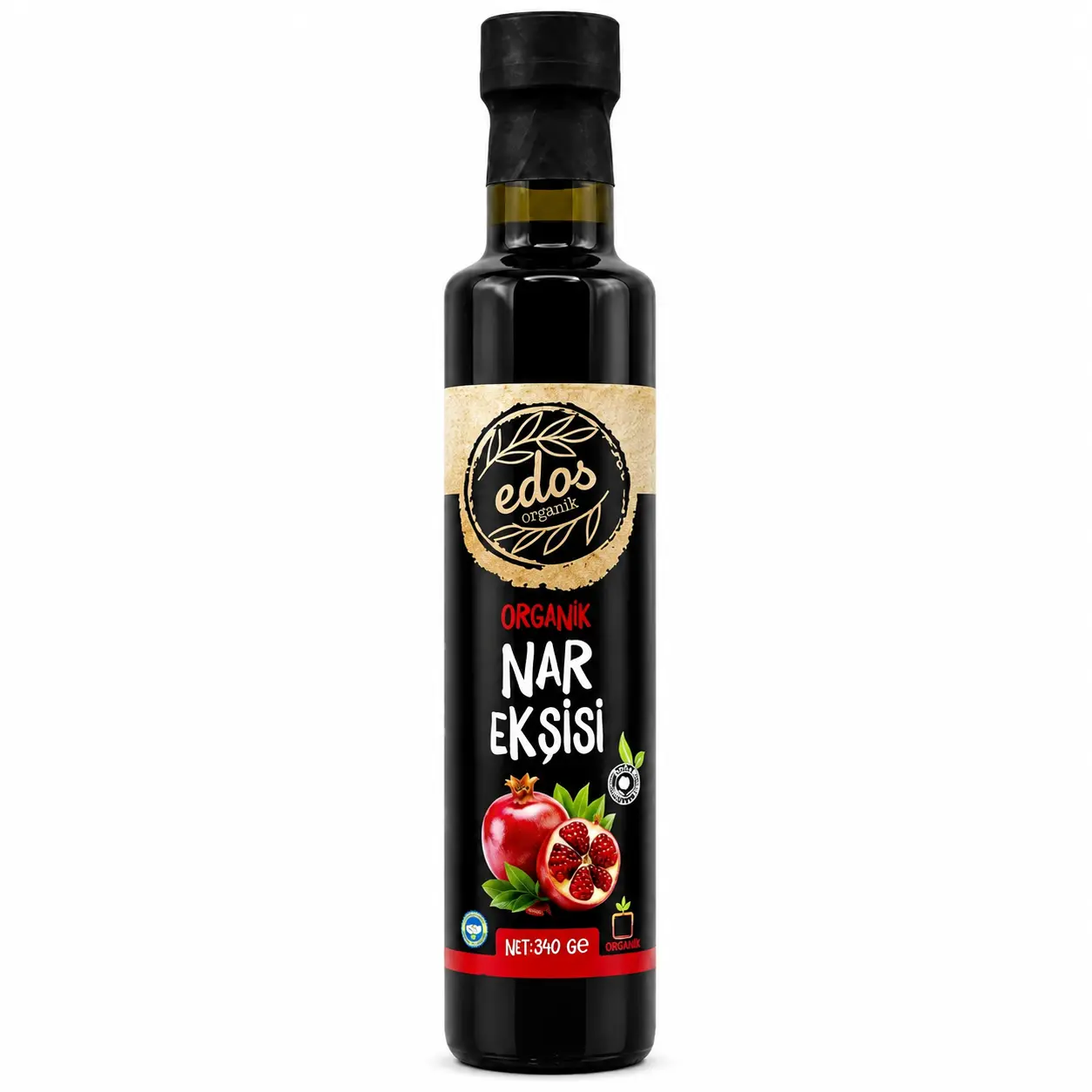 Edos Organik Nar Ekşisi 340 G