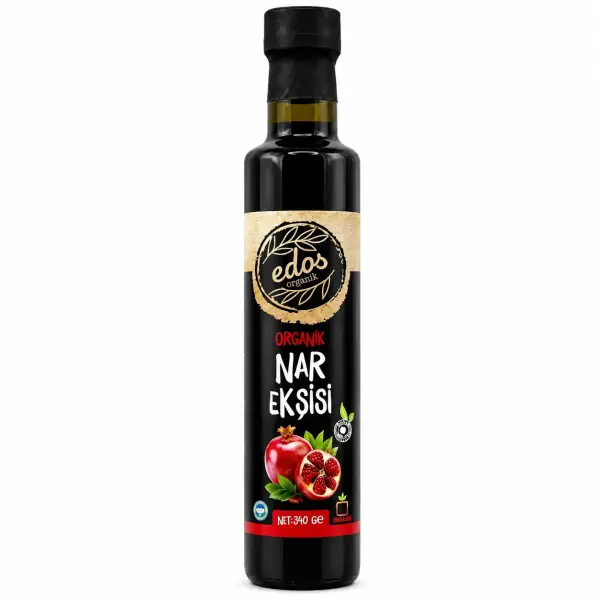 Edos Organik Nar Ekşisi 340 gr