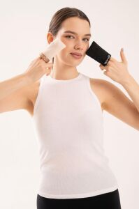 Lajel Premium 6'lı Kese Seti Gelin, Damat, Çeyiz, Bohça, Hamam, Banyo, Duş, Vücut Peeling