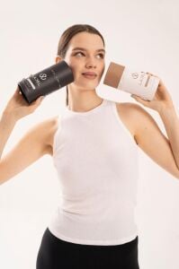 Lajel Premium 6'lı Kese Seti Gelin, Damat, Çeyiz, Bohça, Hamam, Banyo, Duş, Vücut Peeling