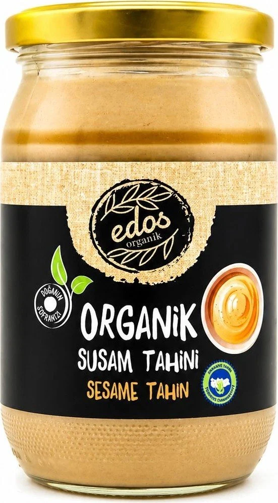 Edos Organik Tahin 340 gr
