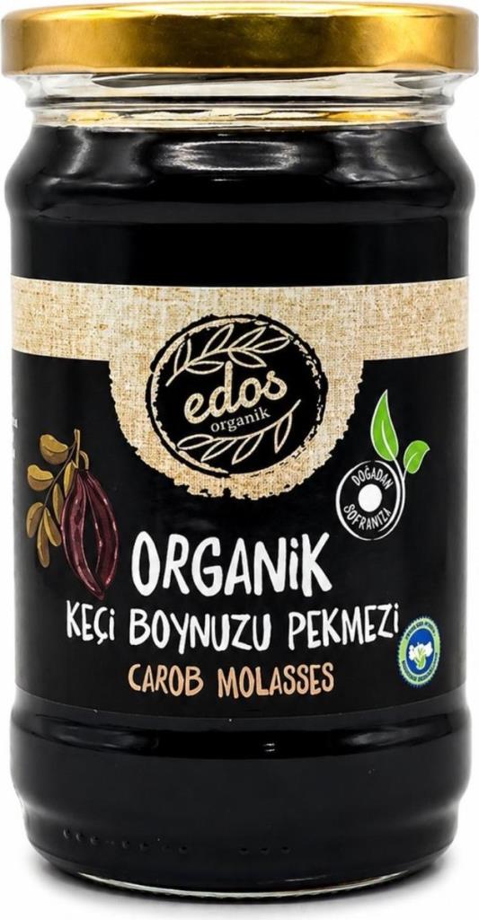 Edos Organik Keçiboynuzu Pekmezi 380 G
