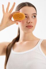 Lajel Premium Özel Kalıp Kojik Asit C Vitaminli Sabun
