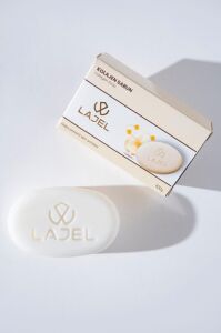 Lajel Premium Özel Kalıp Kolajenli Sabun 100 gr