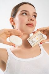 Lajel Premium Özel Kalıp Kolajenli Sabun 100 gr