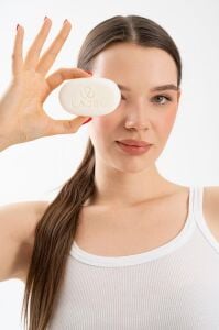 Lajel Premium Özel Kalıp Kolajenli Sabun 100 gr