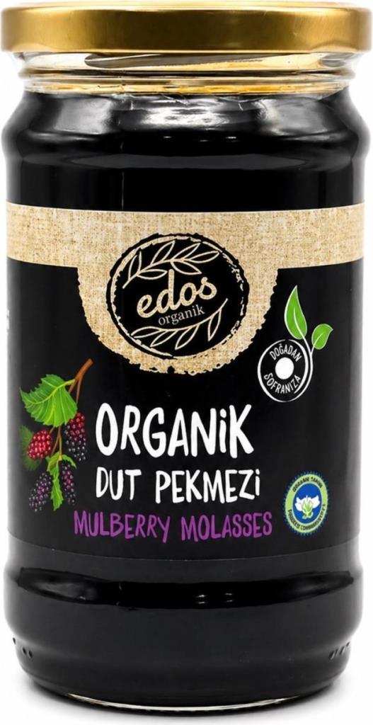 Edos Organik Dut Pekmezi 380 G