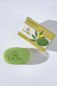 Lajel Premium Özel Kalıp Zeytinyağlı Nemlendirici Sabun 100gr