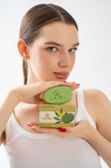 Lajel Premium Özel Kalıp Zeytinyağlı Nemlendirici Sabun 100gr