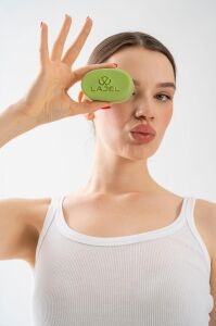 Lajel Premium Özel Kalıp Zeytinyağlı Nemlendirici Sabun 100gr