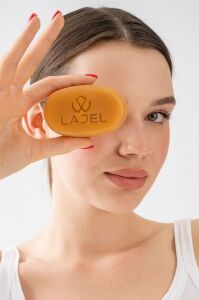 Lajel Premium 2'li Sabun Seti Kojik Asit C vitaminli, Zeytinyağlı Nemlendirici Sabun