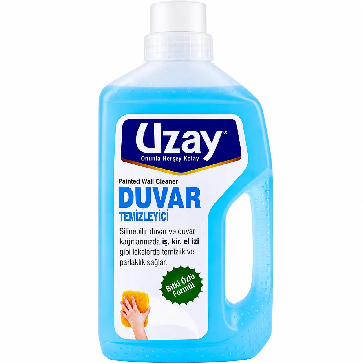 Uzay Duvar Temizleyicisi 1 L