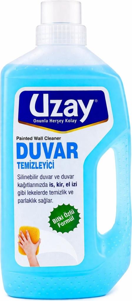 Uzay Duvar Temizleyicisi 1 L