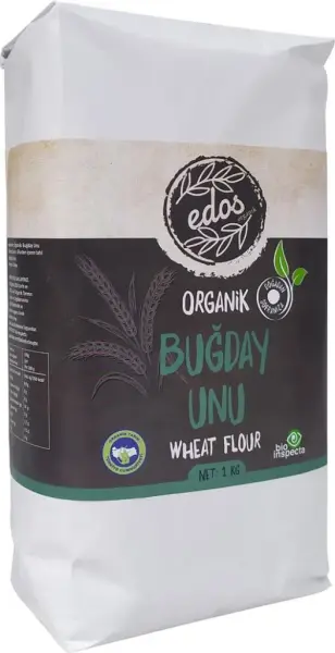 Edos Buğday Unu 1 Kg ürün görseli