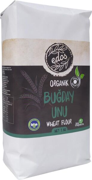 Edos Buğday Unu 1 Kg ürün görseli