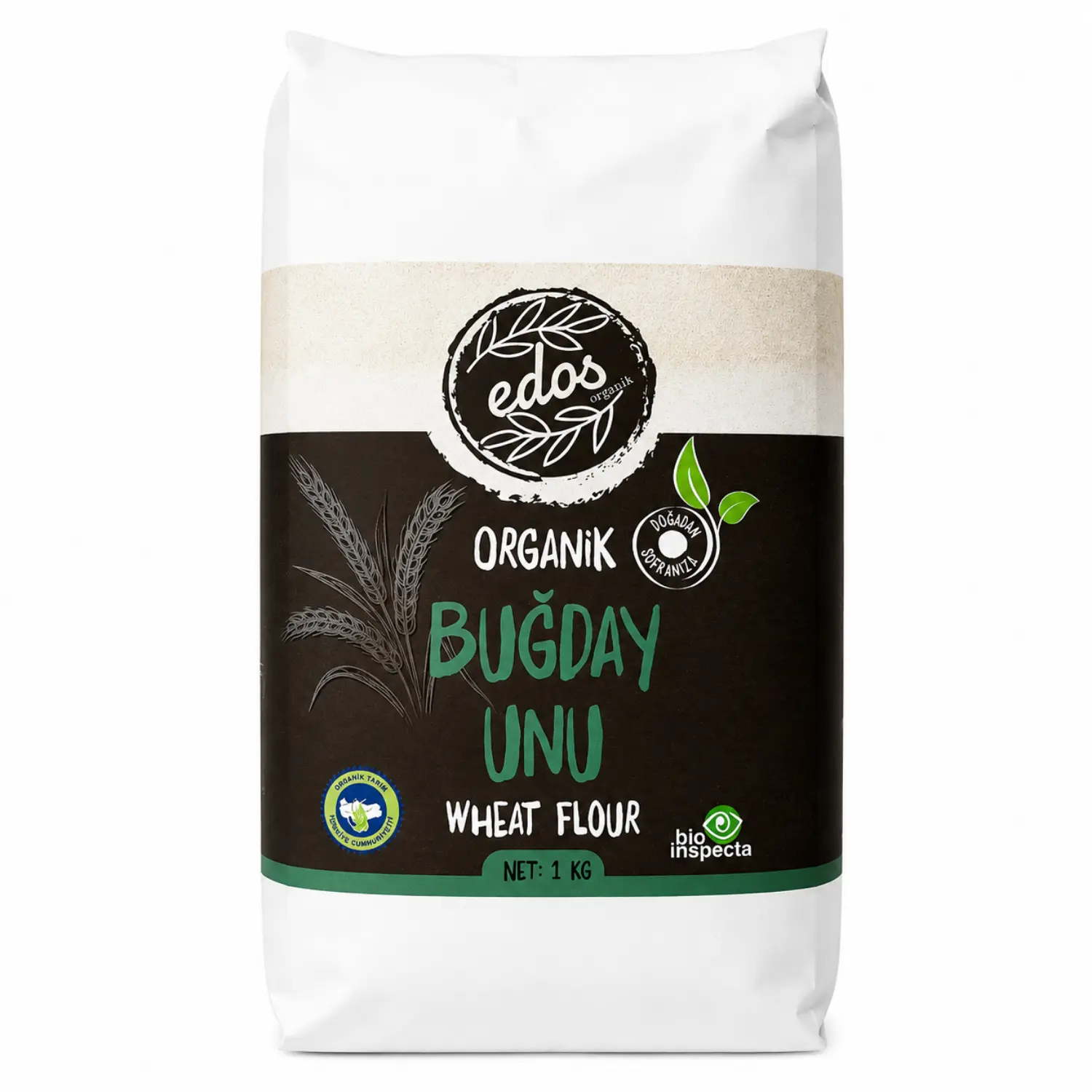 Edos Buğday Unu 1 Kg
