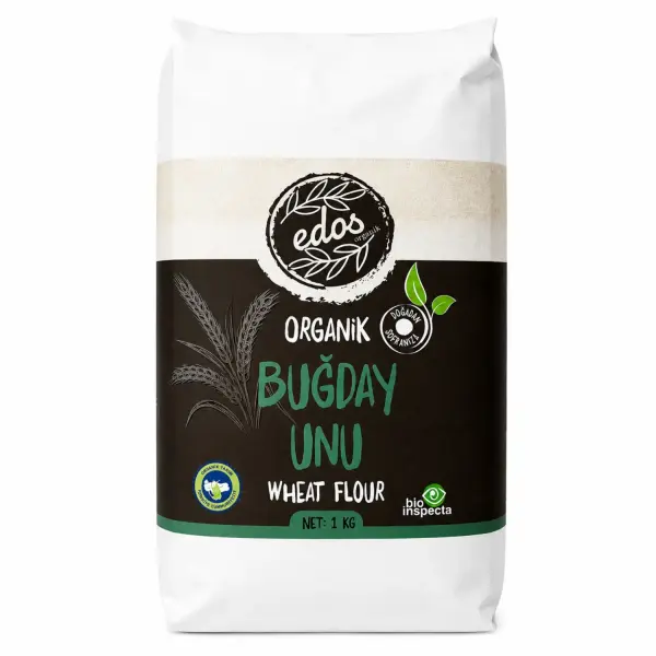 Edos Buğday Unu 1 Kg
