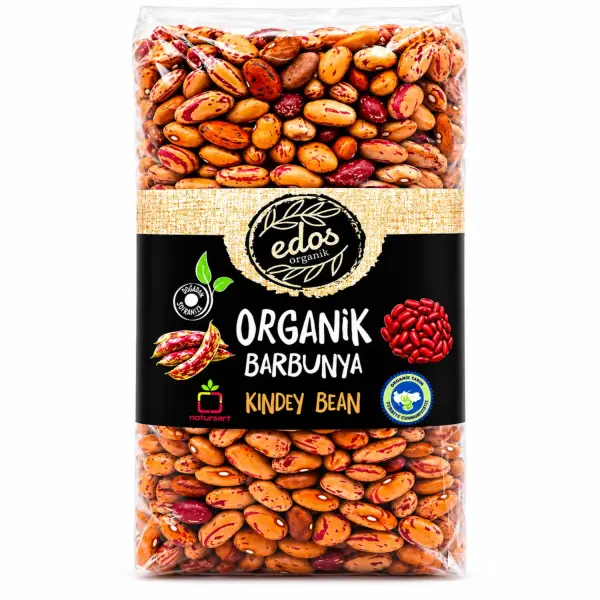 Edos Organik Barbunya 750 gr