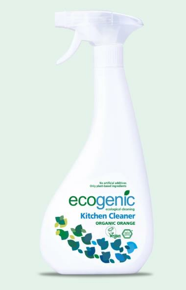 Ecogenic Mutfak Temizleyici 500 ml