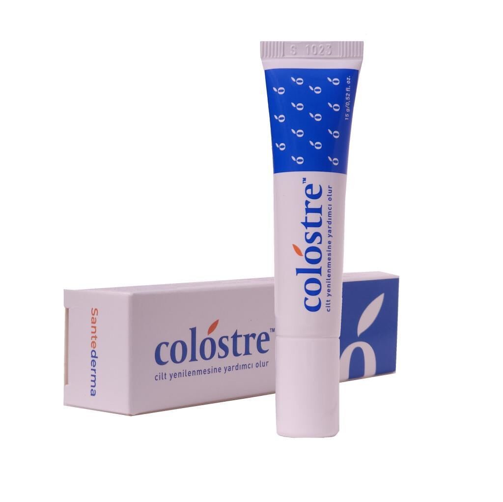 Colostre Cilt Bakım Kremi 15 Gr