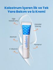 Colostre Cilt Bakım Kremi 15 Gr