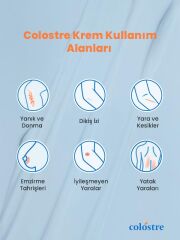 Colostre Cilt Bakım Kremi 15 Gr