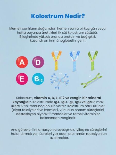 Colostre Cilt Bakım Kremi 15 Gr