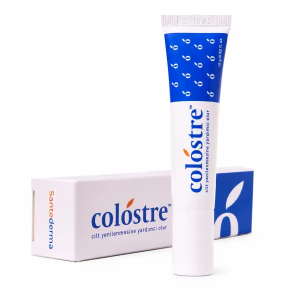 Colostre Cilt Bakım Kremi 15 gr