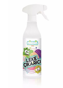 Minoris Organik Leke Çıkarıcı Sprey 500ml